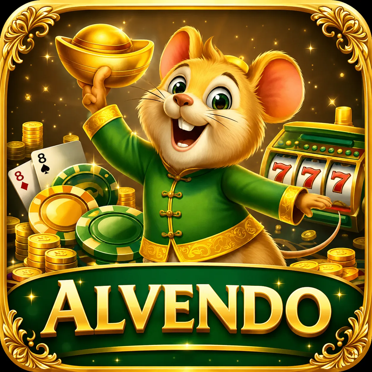 ALVENDO - Permainan Slot Seru dan Menguntungkan