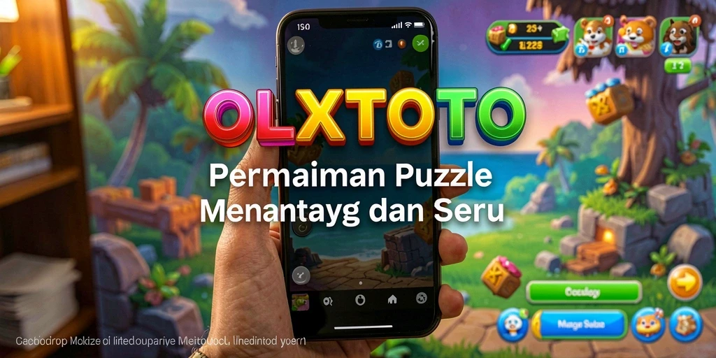 Tangkapan layar menampilkan gameplay menarik dari OLXTOTO yang penuh tantangan.